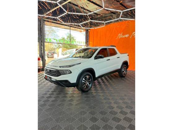 FIAT TORO 1.3 TURBO 270 FLEX ENDURANCE AT6 FIAT TORO 1.3 TURBO 270 FLEX ENDURANCE AT6